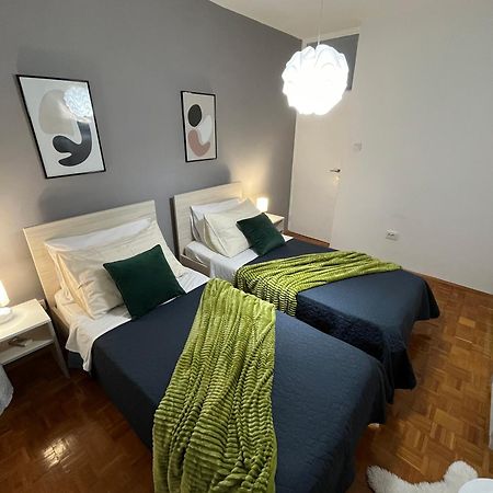 Fibula Apartment Zadar Exterior foto