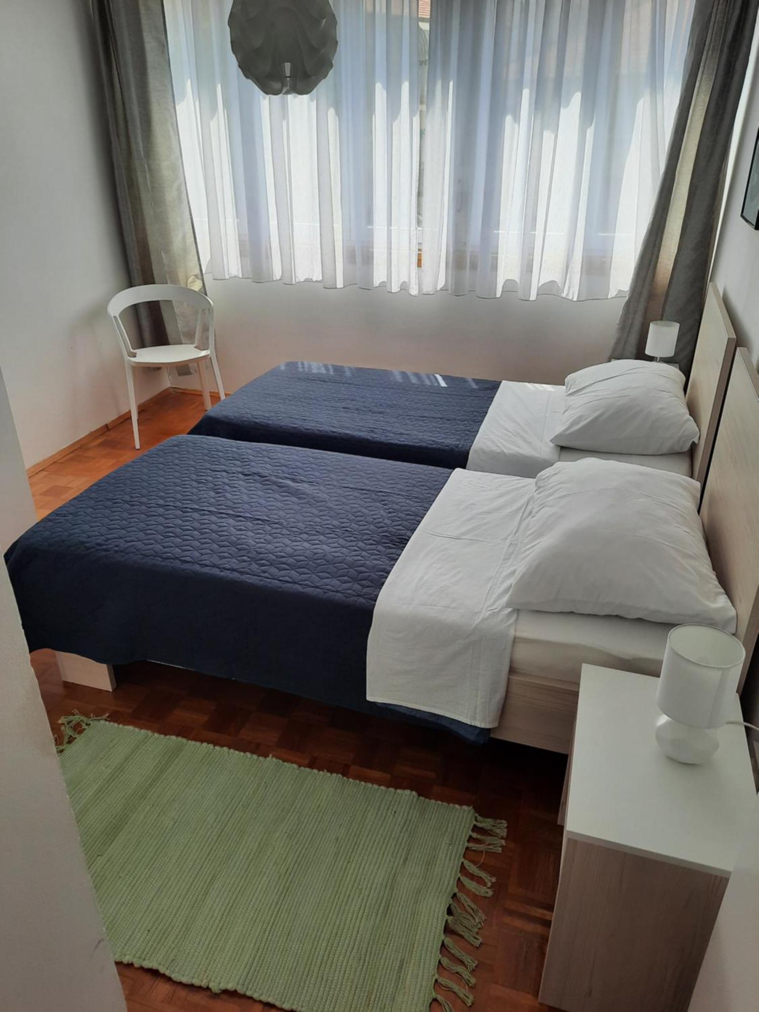 Fibula Apartment Zadar Exterior foto